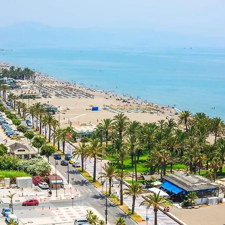 Lägenhet Hercules Paradise 531 Con Vistas Al Mar Mediterraneo En A Pasos Del Centro Y Su Vibrante Zona Comercial Disfruta De Experiencia Unica En La Costa Del Sol Malaga Andalucia Well-connected To The Airport *