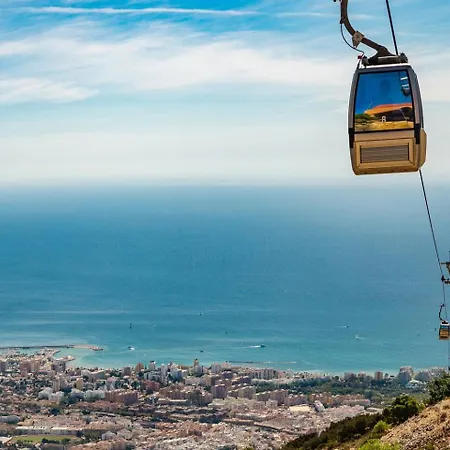 Lägenhet Hercules Paradise 531 Con Vistas Al Mar Mediterraneo En A Pasos Del Centro Y Su Vibrante Zona Comercial Disfruta De Experiencia Unica En La Costa Del Sol Malaga Andalucia Well-connected To The Airport